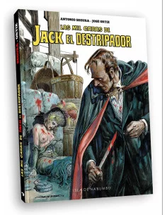 es::Las mil caras de Jack el Destripador