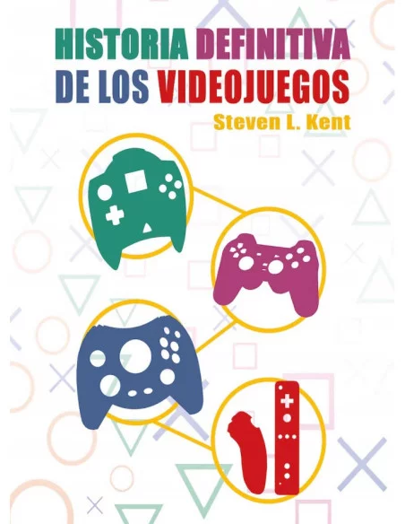 es::La historia definitiva de los videojuegos
