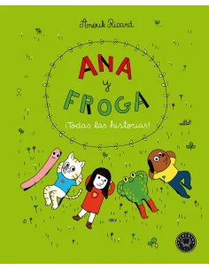 es::Ana y Froga. ¡Todas las historias!