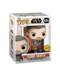 es::The Mandalorian Funko POP CHASE Cobb Vanth 9 cm 2