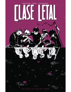 es::Clase letal 02. Los niños del agujero negro