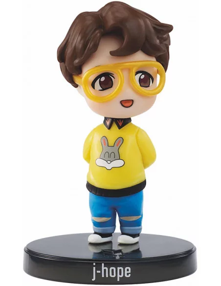 es::BTS K-Pop Mini Figura J-Hope 8 cm
