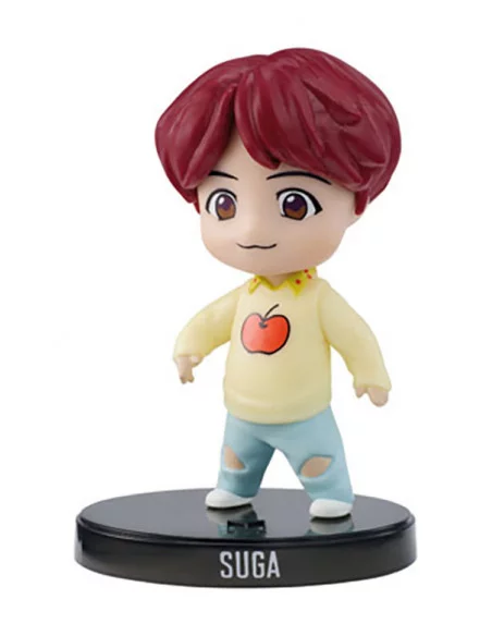 es::BTS K-Pop Mini Figura Suga 8 cm