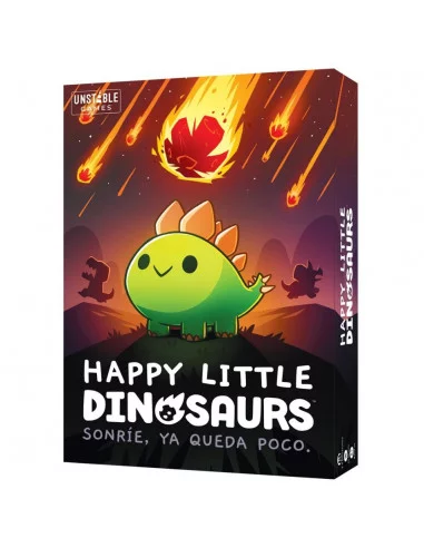 es::Happy Little Dinosaurs - Juego de Cartas 