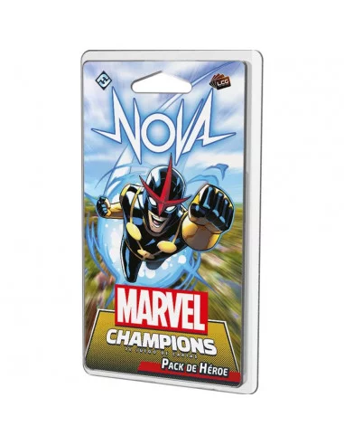 es::Marvel Champions: Nova