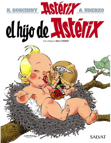 es::Astérix 27: El Hijo de Astérix (Nueva edición)