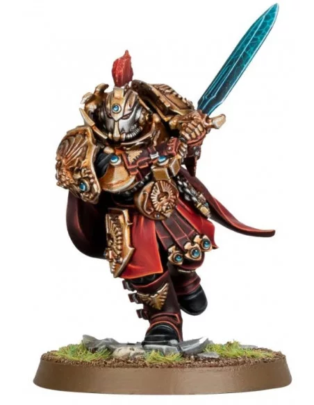 es::Campeón de Filo - Warhammer 40,000