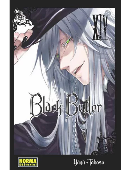 es::Black Butler 14