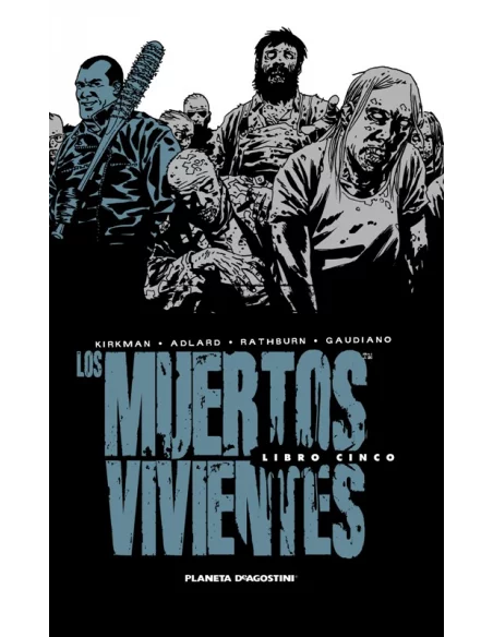 es::Los muertos vivientes (Integral) 05