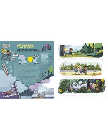 es::¡Qué clima tan raro! es::¡Qué clima tan raro!