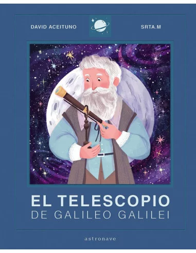 es::El telescopio de Galileo Galilei