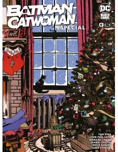 Batman/Catwoman - Especial 