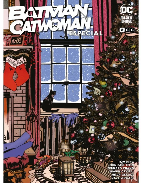 Batman/Catwoman - Especial 