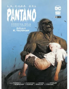 La Cosa del Pantano:...