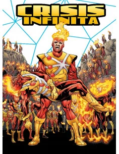 Crisis infinita XP vol. 04...