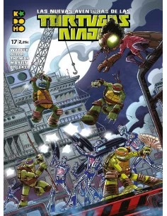 Las nuevas aventuras de las...