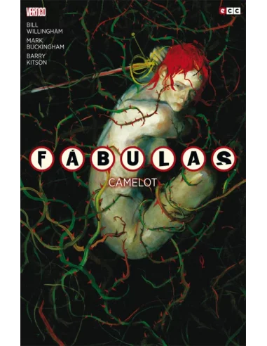 es::Fábulas 20: Camelot