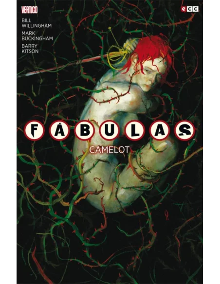 es::Fábulas 20: Camelot