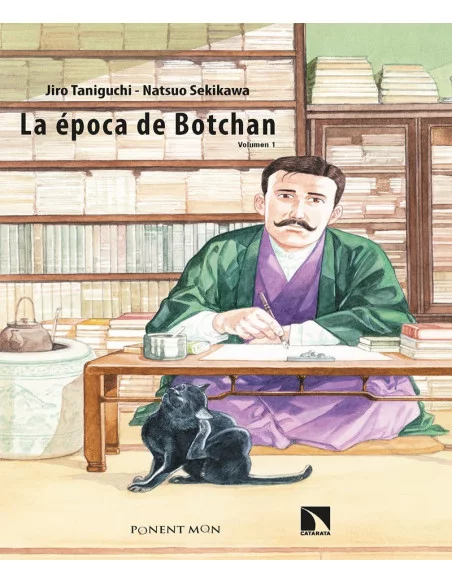 es::La época de Botchan 01