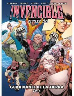 es::Invencible presenta: Guardianes de la tierra