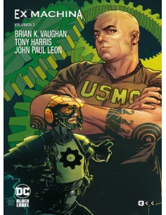 es::Ex Machina Vol. 03 (de 5)