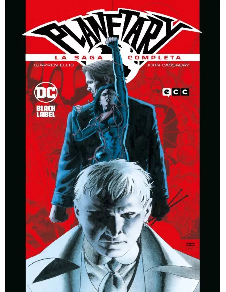 es::Planetary (La saga completa)