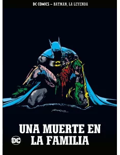 es::Batman, la leyenda 80: Una muerte en la familia 