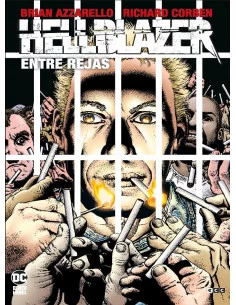 es::Hellblazer: Entre rejas (Edición Deluxe) 