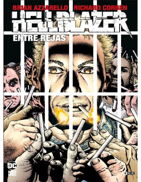es::Hellblazer: Entre rejas (Edición Deluxe) 