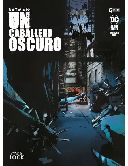 es::Batman: Un Caballero Oscuro - Libro 02 (de 03)