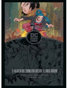 es::El regreso del Caballero Oscuro: El chico dorado (Biblioteca DC Black Label)