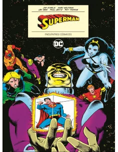 es::Superman: Encuentros cósmicos (DC Icons)