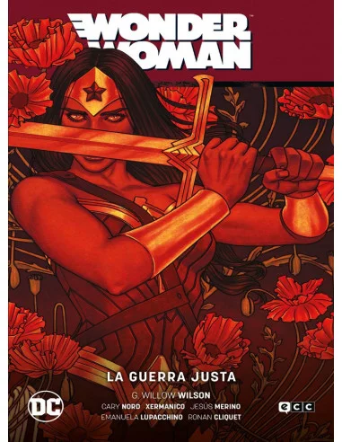es::Wonder Woman vol. 09: La guerra justa (WW Saga - El Año del Villano Parte 1)