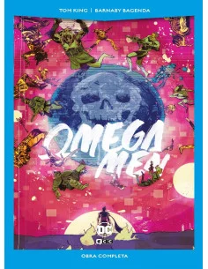 es::Omega Men (DC Pocket)