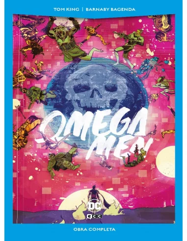 es::Omega Men (DC Pocket)