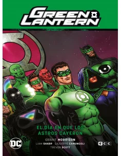 es::Green Lantern vol. 02: El día que los astros cayeron (GL Saga - Agente intergaláctico Parte 2)