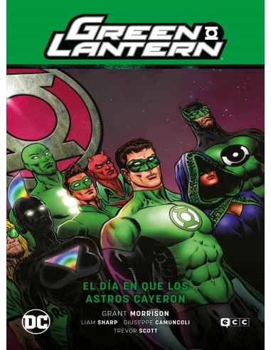 es::Green Lantern vol. 02: El día que los astros cayeron (GL Saga - Agente intergaláctico Parte 2)