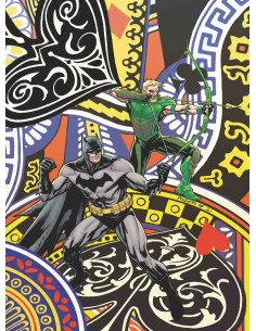 es::Liga de la Justicia 125/ 10