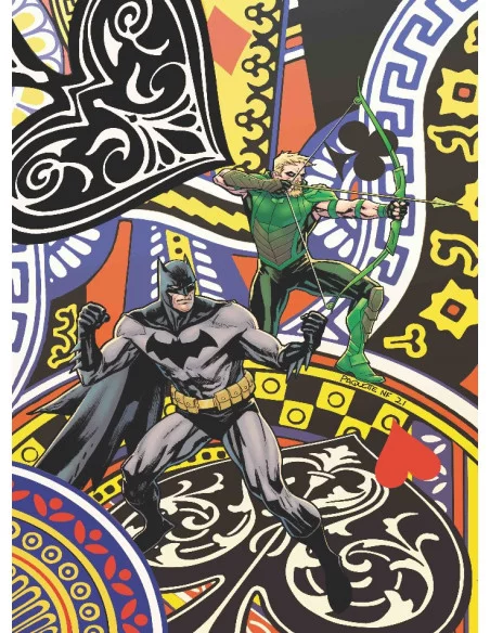 es::Liga de la Justicia 125/ 10