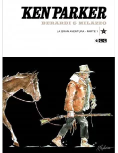 es::Ken Parker 49. La gran aventura Parte 1