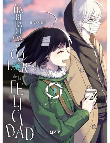 es::Una habitación del color de la felicidad vol. 09