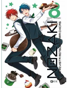 es::Nozaki y su revista mensual para chicas vol. 08