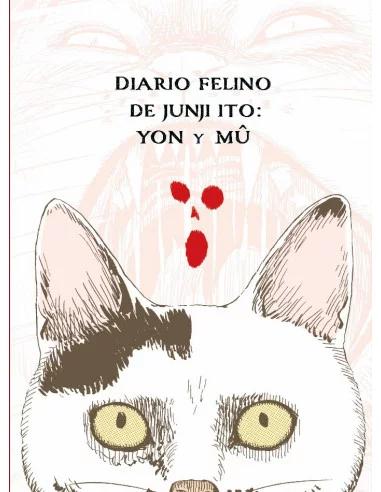 es::Diario felino de Junji Ito: Yon y Mu (Edición Flexibook)