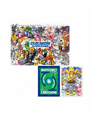 Digimon Card Game Tamer's Set 3