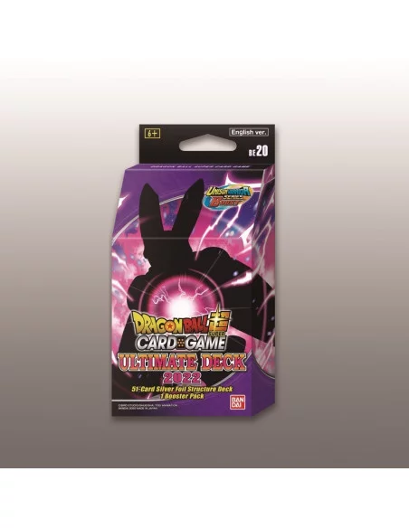 Dragon Ball Super Card Game Ultimate Deck 2022