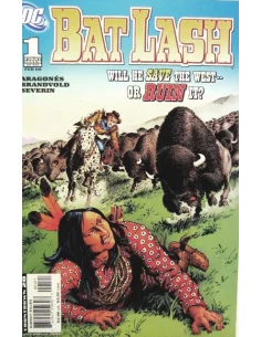 es::Bat Lash (2008) 1-6. DC Comics USA. Completa.