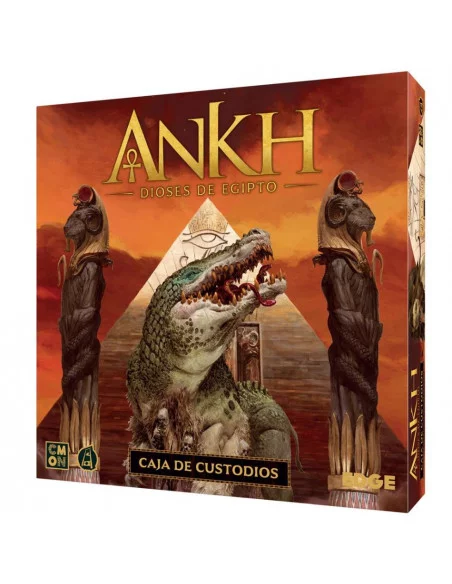 es::Ankh: Caja de Custodios (Guardians Set)