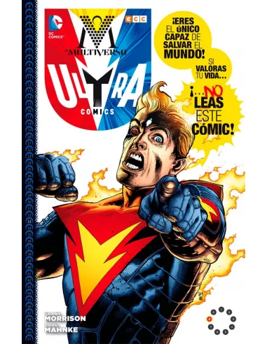 es::El Multiverso 08 (de 9): Ultra Comics