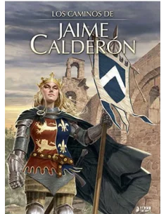 es::Los caminos de Jaime Calderón (Artbook)