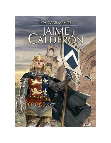 es::Los caminos de Jaime Calderón (Artbook)